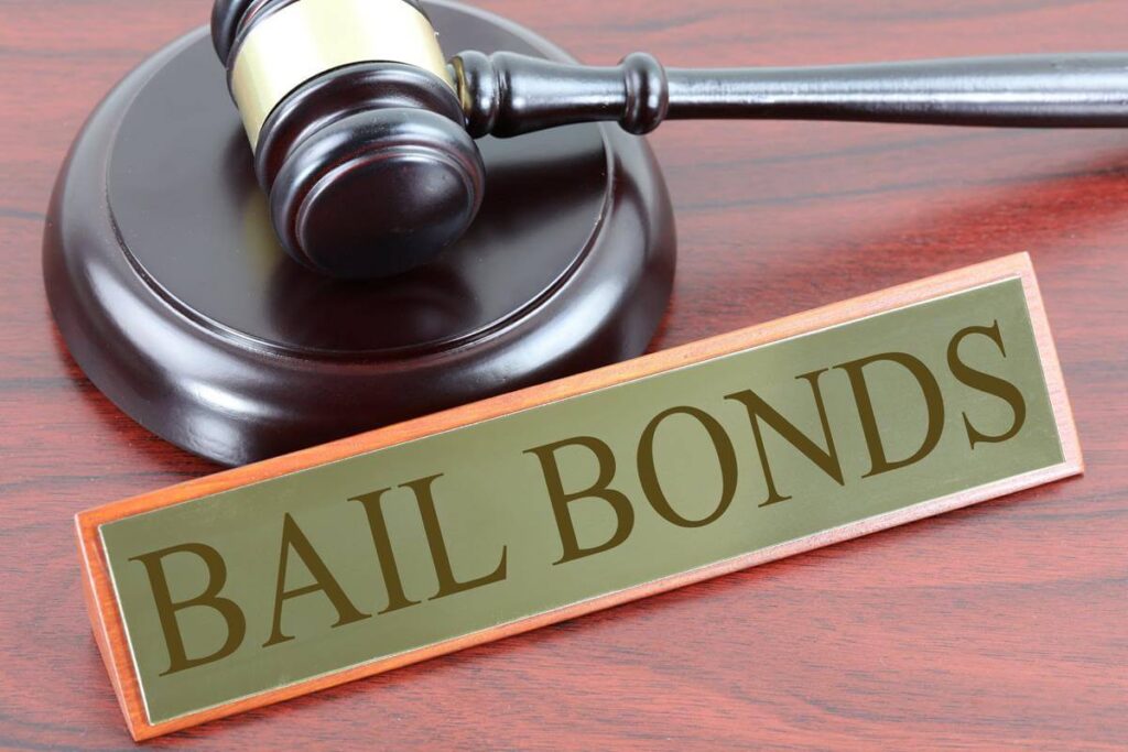 bail bondsman in Hampton